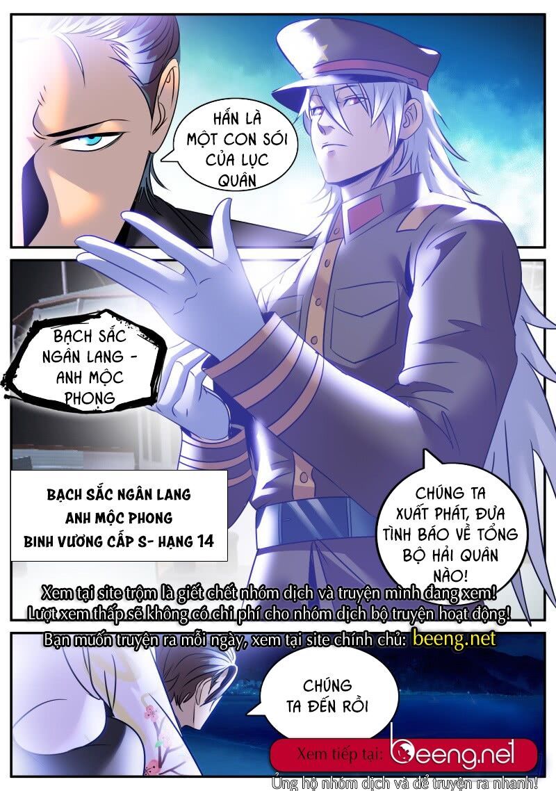Siêu cấp binh vương tại đô thị chapter 195 - Trang 9