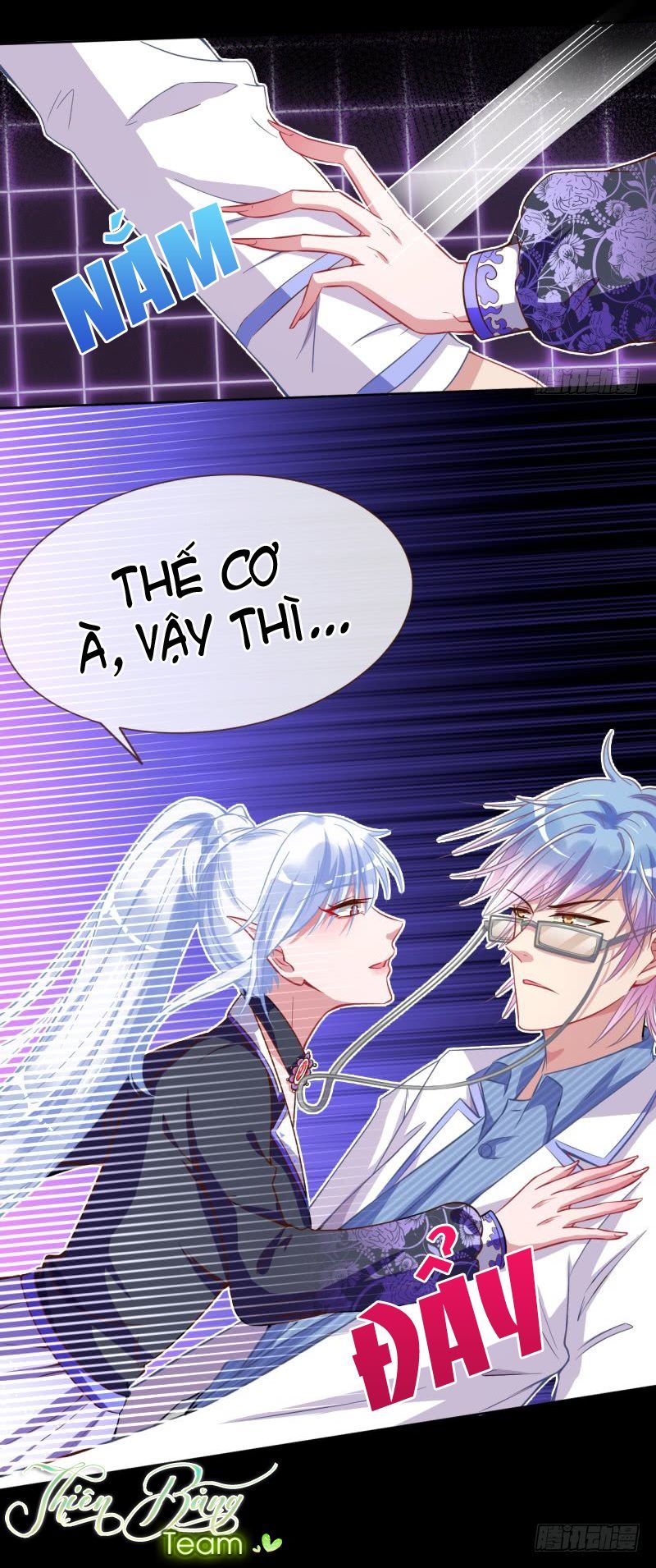 Vạn Tra Triêu Hoàng chapter 43 - Trang 11
