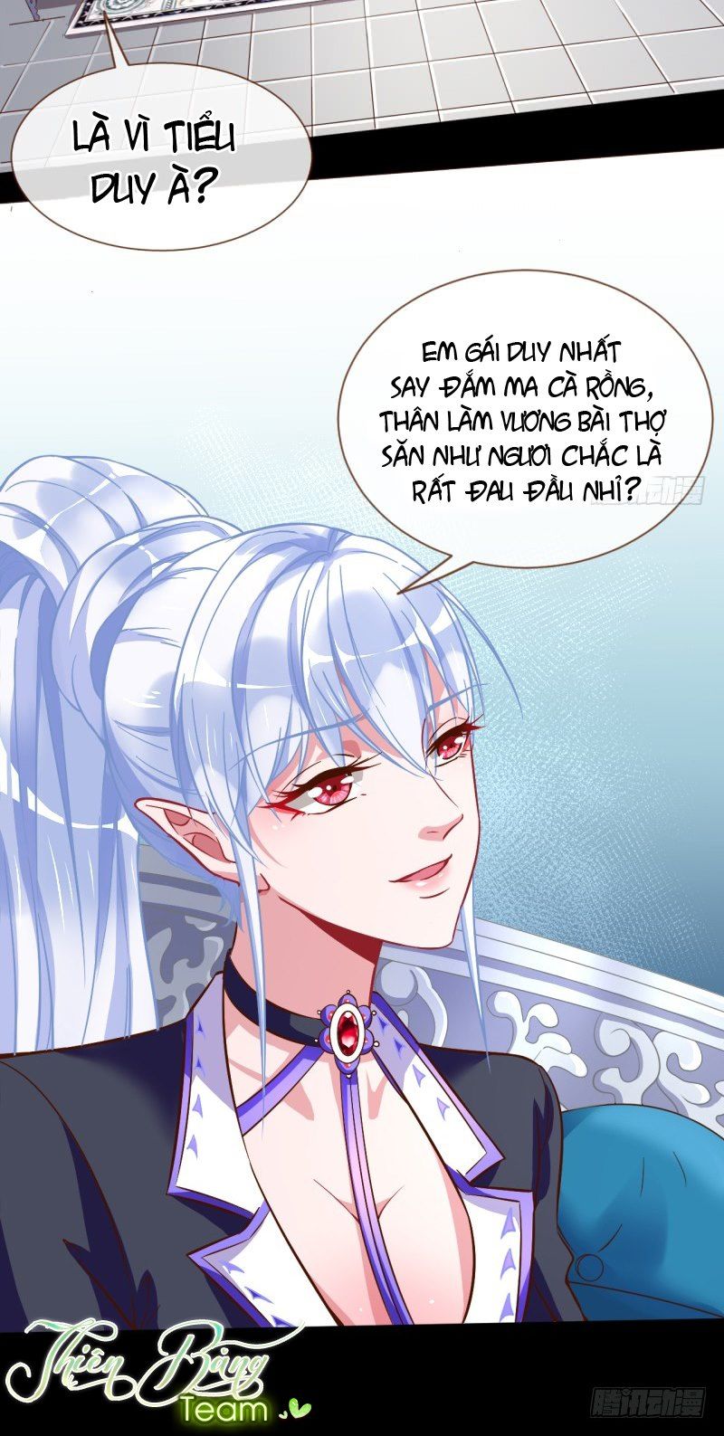Vạn Tra Triêu Hoàng chapter 43 - Trang 16