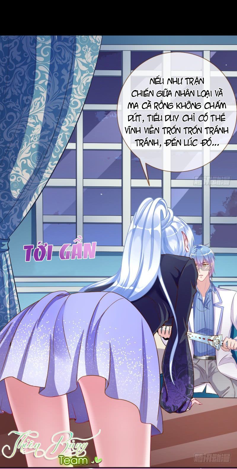 Vạn Tra Triêu Hoàng chapter 43 - Trang 18
