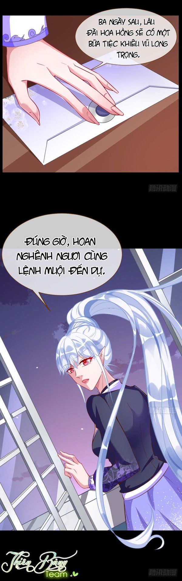 Vạn Tra Triêu Hoàng chapter 43 - Trang 21