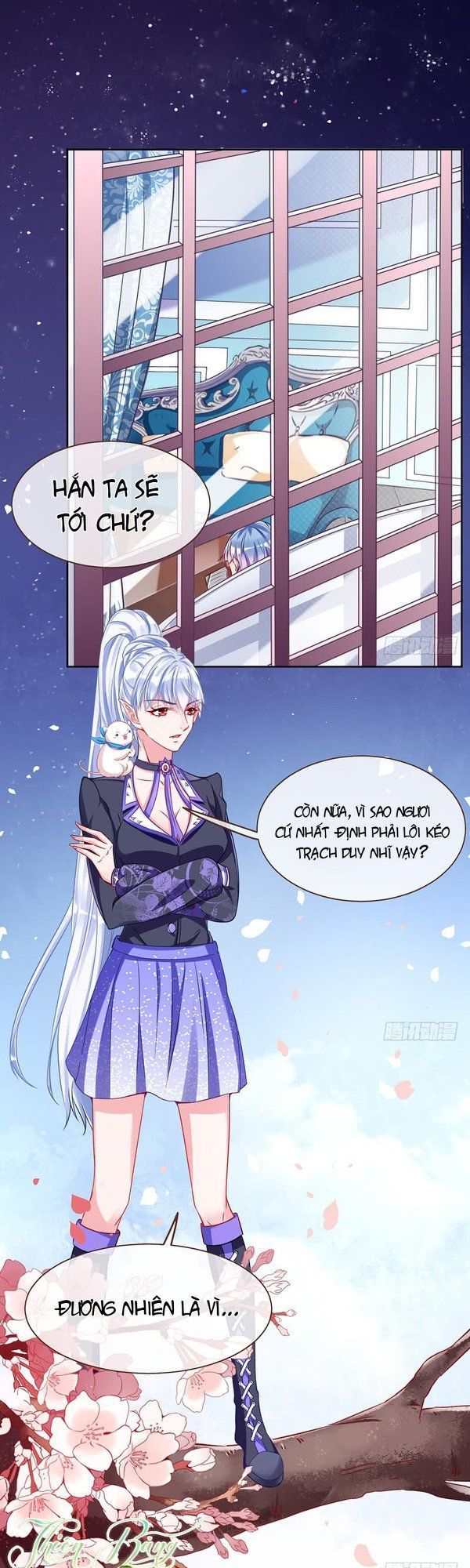 Vạn Tra Triêu Hoàng chapter 43 - Trang 24