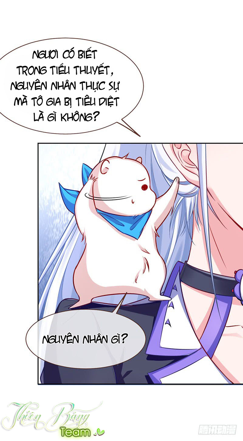 Vạn Tra Triêu Hoàng chapter 43 - Trang 27