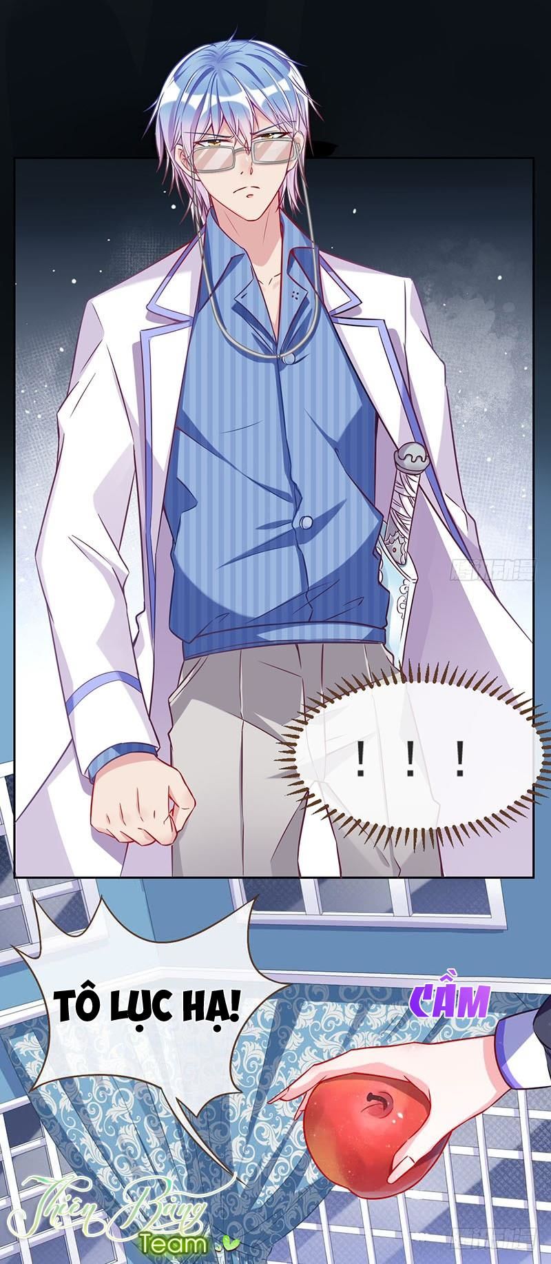 Vạn Tra Triêu Hoàng chapter 43 - Trang 3