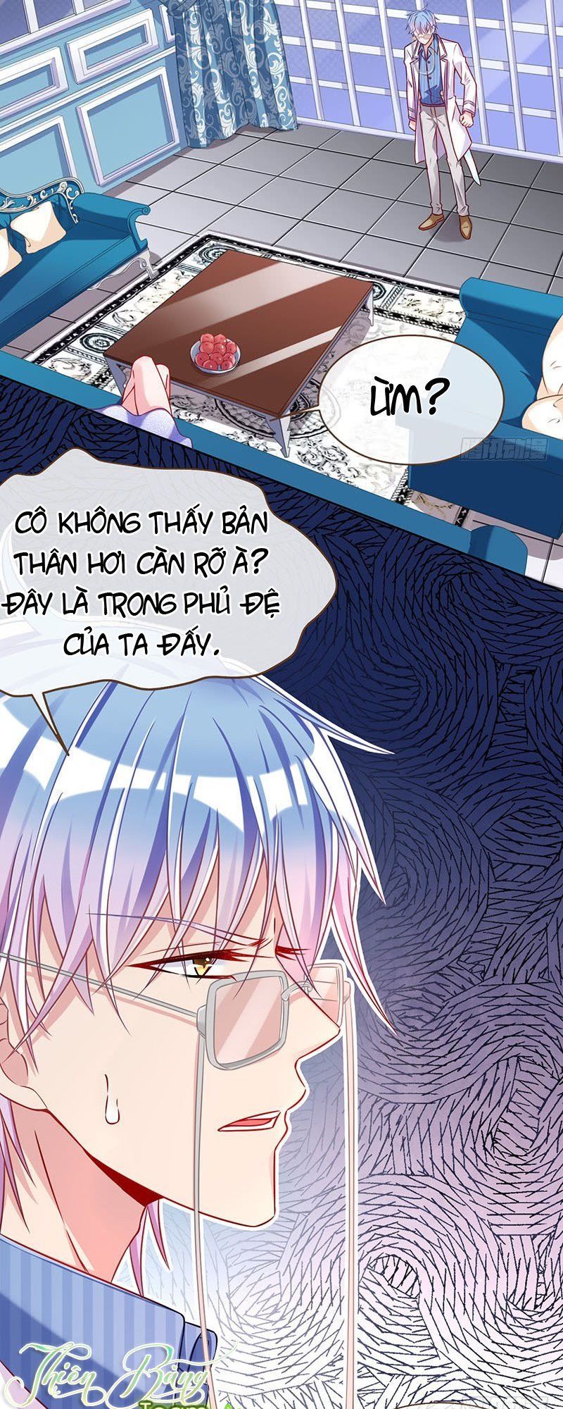 Vạn Tra Triêu Hoàng chapter 43 - Trang 4