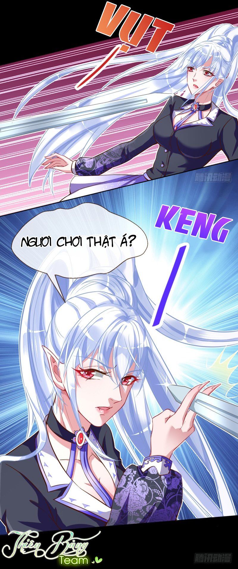Vạn Tra Triêu Hoàng chapter 43 - Trang 9