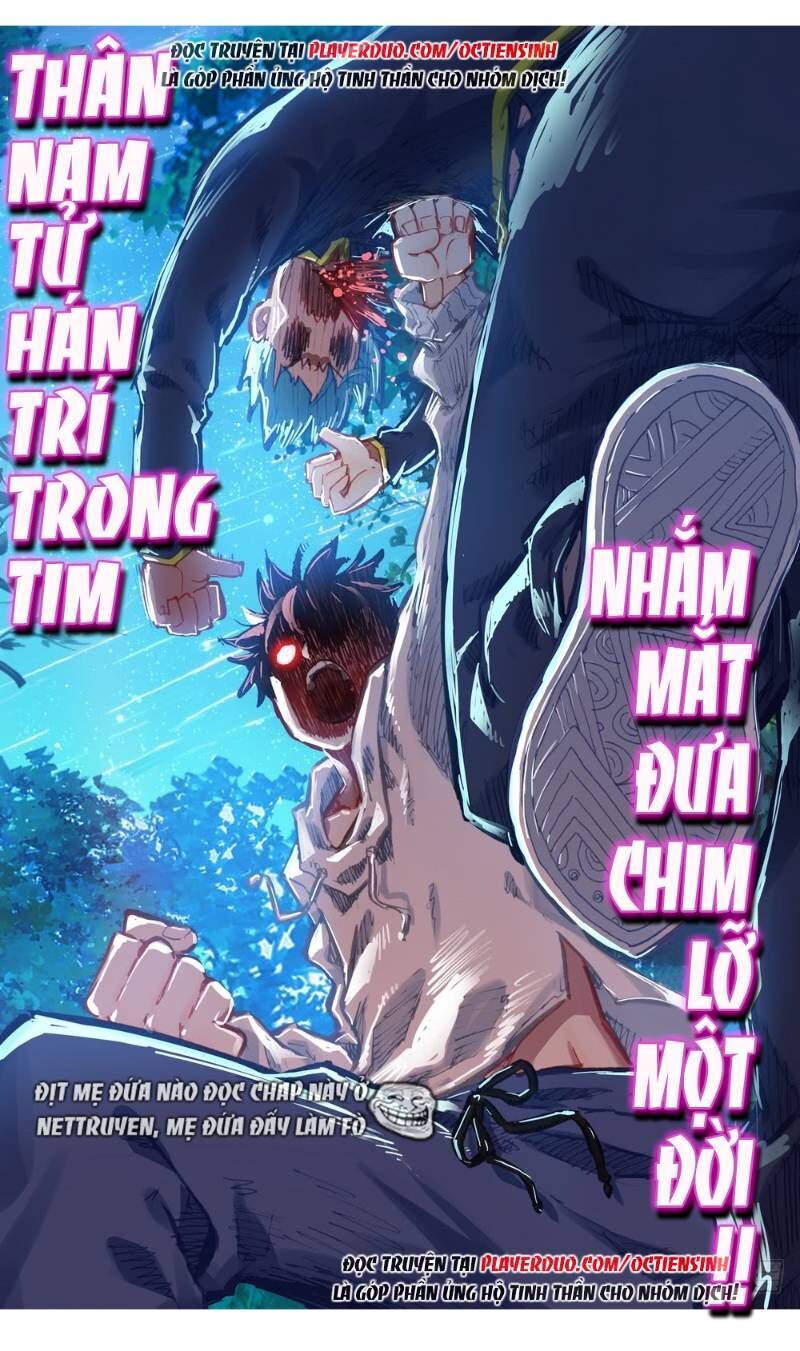Dị Tộc Trùng Sinh chapter 48 - Upload bởi truyensieuhay.com