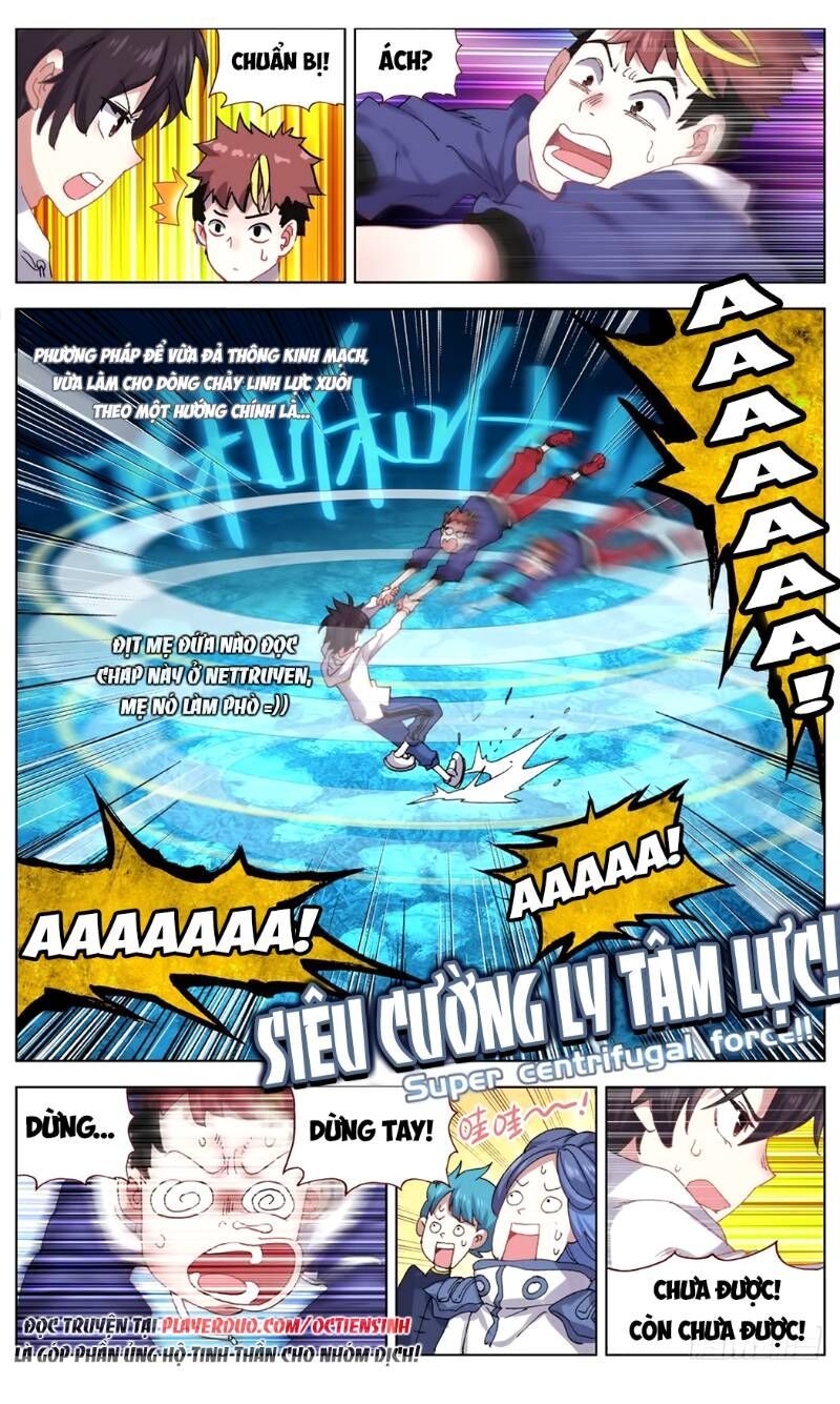 Dị Tộc Trùng Sinh chapter 48 - Upload bởi truyensieuhay.com