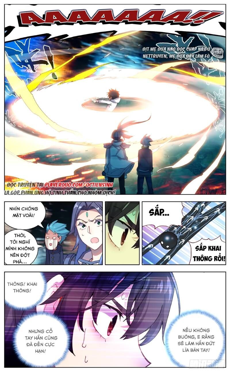 Dị Tộc Trùng Sinh chapter 48 - Upload bởi truyensieuhay.com