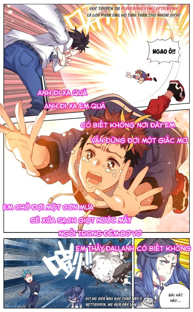 Dị Tộc Trùng Sinh chapter 48 - Upload bởi truyensieuhay.com