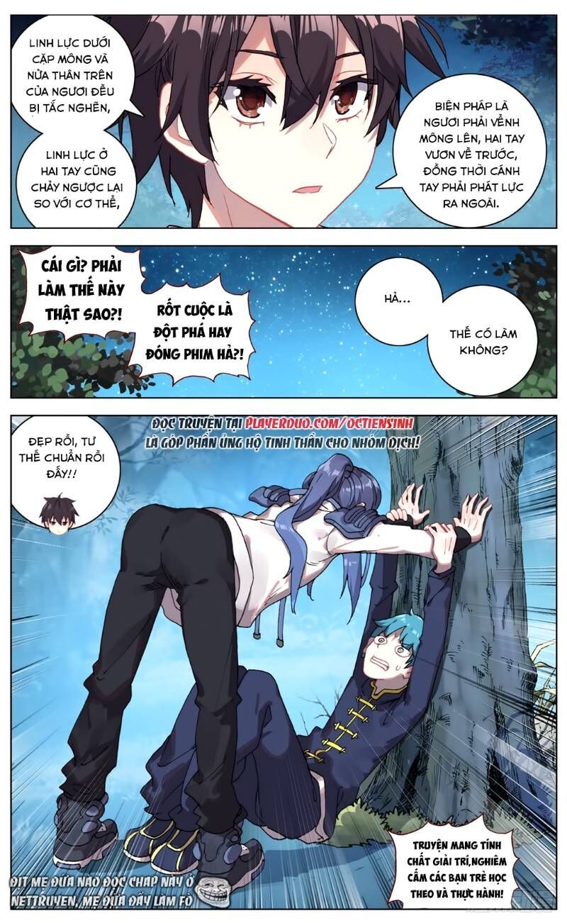 Dị Tộc Trùng Sinh chapter 48 - Upload bởi truyensieuhay.com