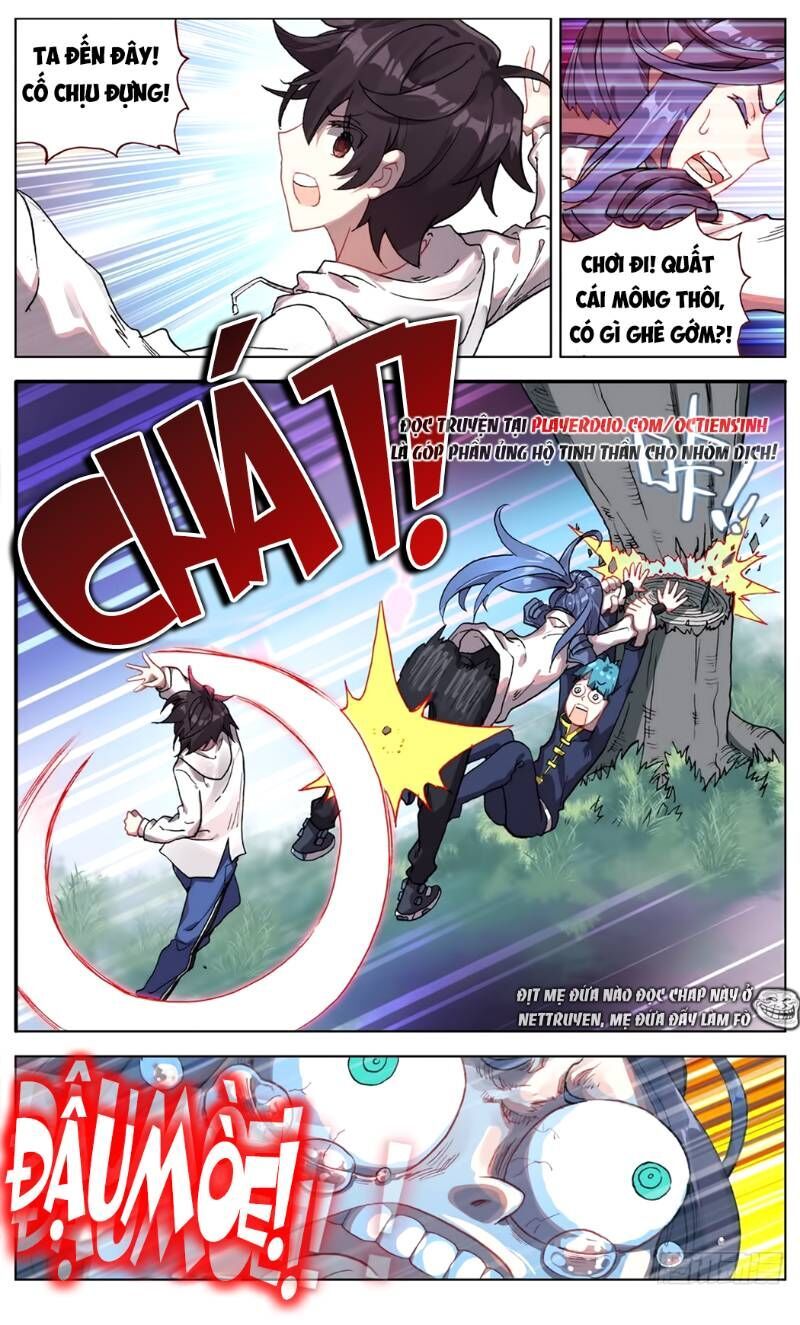 Dị Tộc Trùng Sinh chapter 48 - Upload bởi truyensieuhay.com