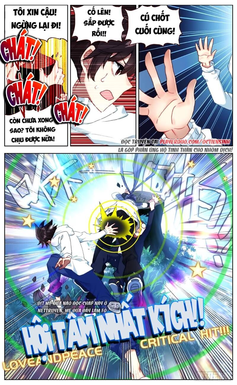 Dị Tộc Trùng Sinh chapter 48 - Upload bởi truyensieuhay.com