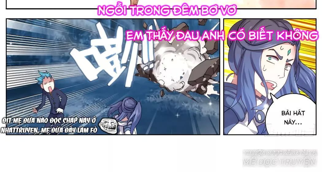Dị Tộc Trùng Sinh chapter 48.1 - Trang 11