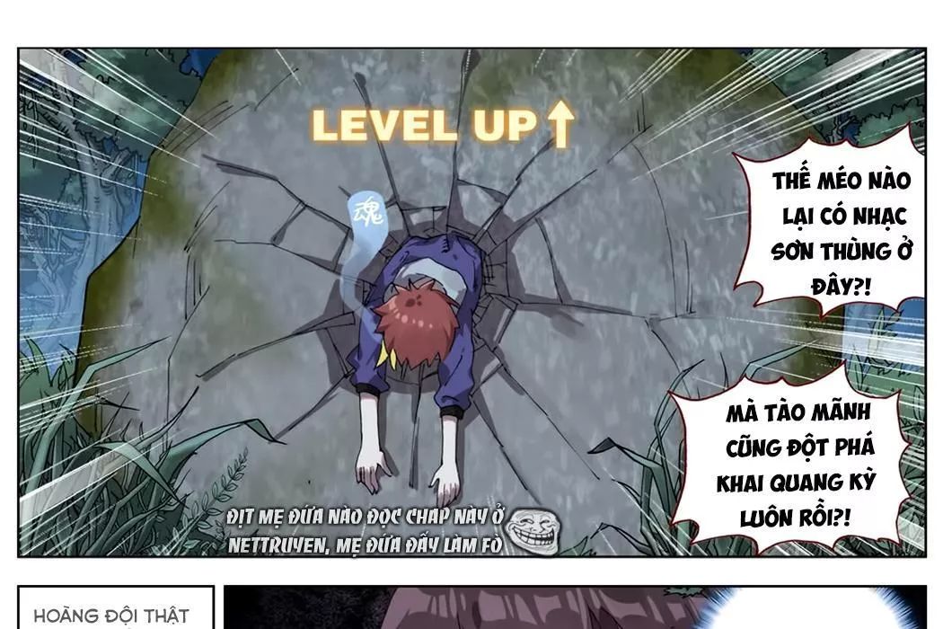 Dị Tộc Trùng Sinh chapter 48.1 - Trang 12