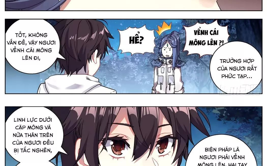 Dị Tộc Trùng Sinh chapter 48.1 - Trang 14