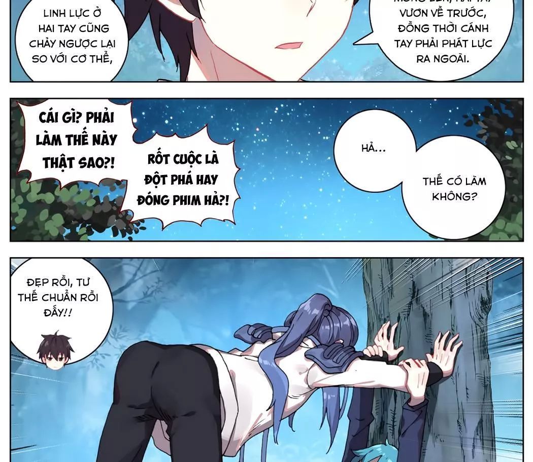 Dị Tộc Trùng Sinh chapter 48.1 - Trang 15