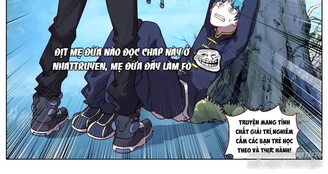 Dị Tộc Trùng Sinh chapter 48.1 - Trang 16