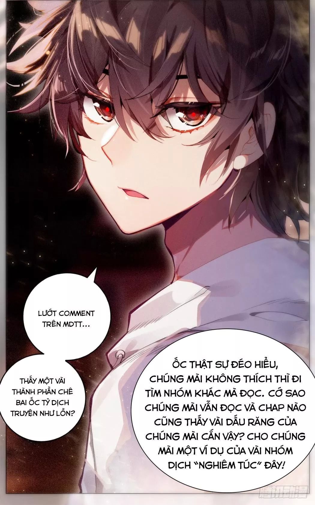 Dị Tộc Trùng Sinh chapter 48.1 - Trang 17