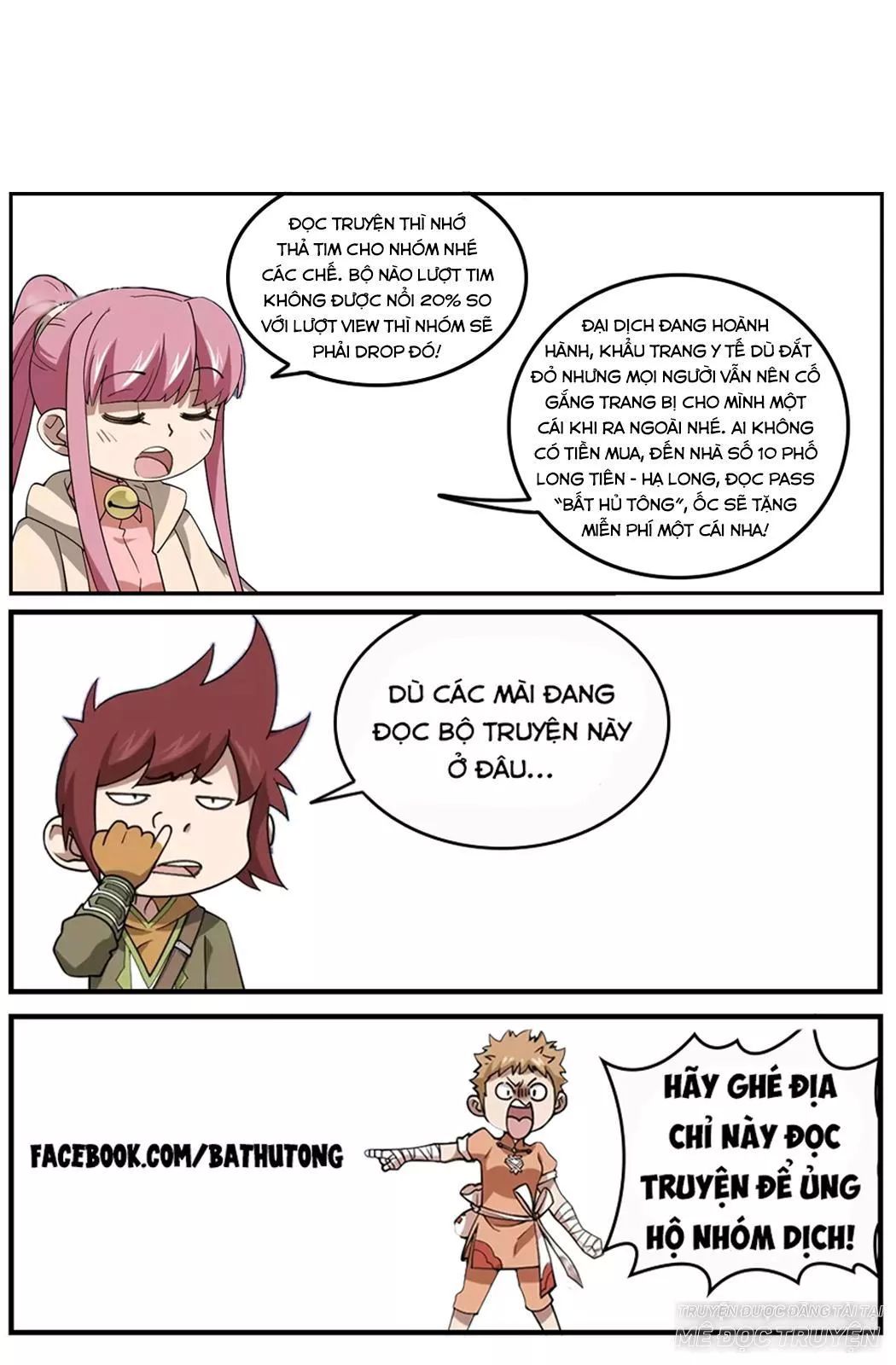 Dị Tộc Trùng Sinh chapter 48.1 - Trang 21