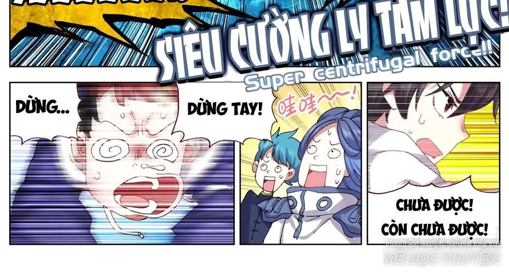 Dị Tộc Trùng Sinh chapter 48.1 - Trang 6