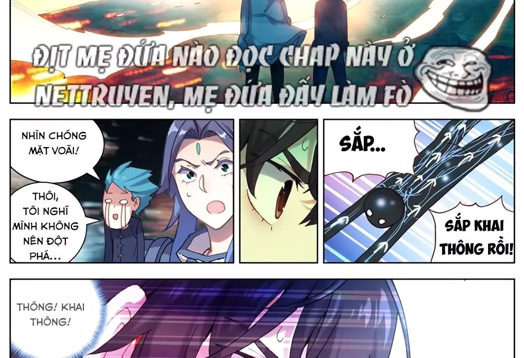 Dị Tộc Trùng Sinh chapter 48.1 - Trang 8