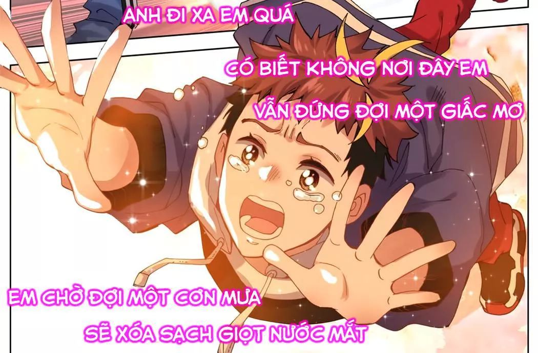 Dị Tộc Trùng Sinh chapter 48.1 - Trang 10