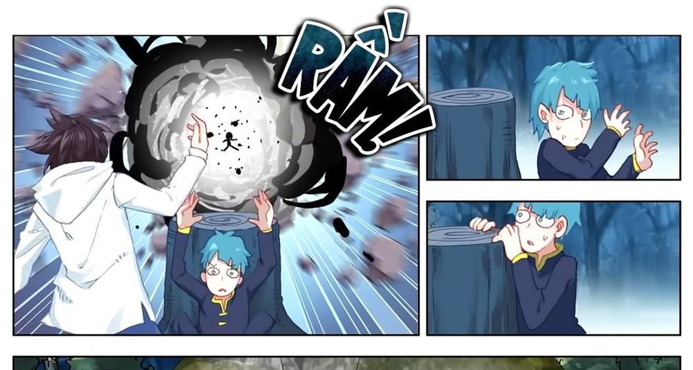 Dị Tộc Trùng Sinh chapter 48.2 - Trang 14