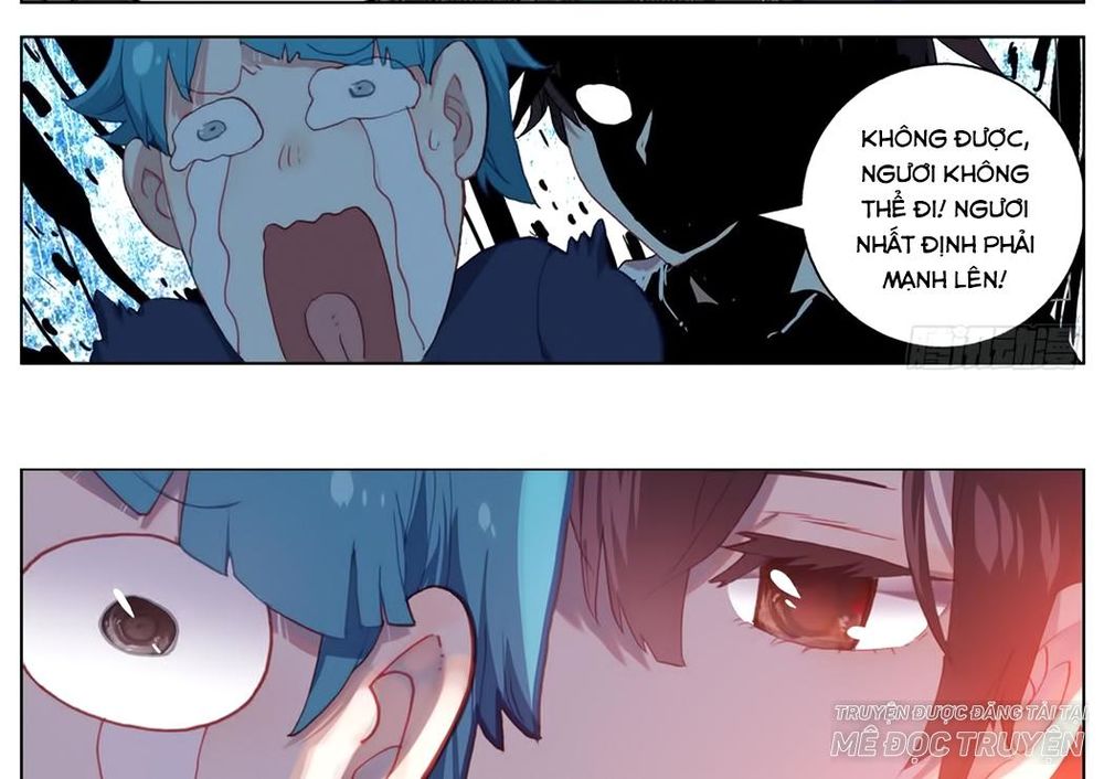 Dị Tộc Trùng Sinh chapter 48.2 - Trang 16