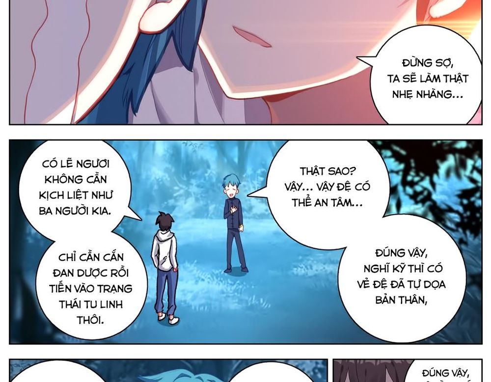 Dị Tộc Trùng Sinh chapter 48.2 - Trang 17