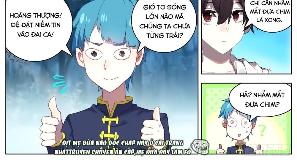 Dị Tộc Trùng Sinh chapter 48.2 - Trang 18