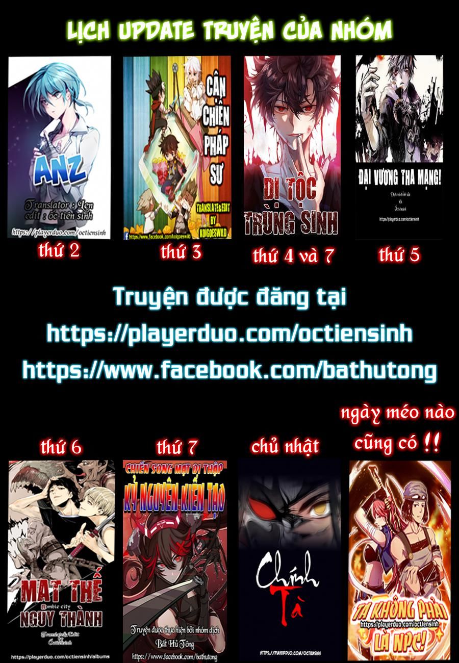 Dị Tộc Trùng Sinh chapter 48.2 - Trang 23
