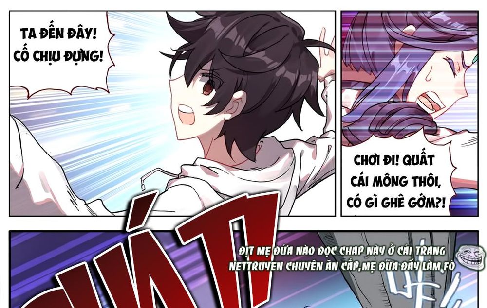 Dị Tộc Trùng Sinh chapter 48.2 - Trang 3