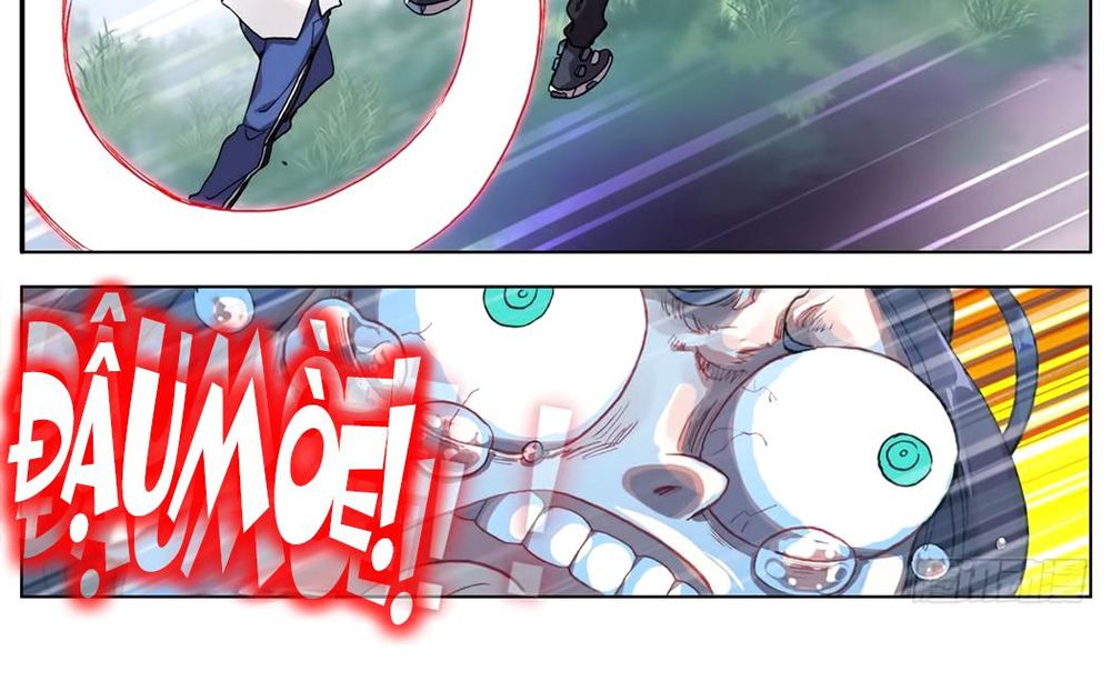 Dị Tộc Trùng Sinh chapter 48.2 - Trang 5