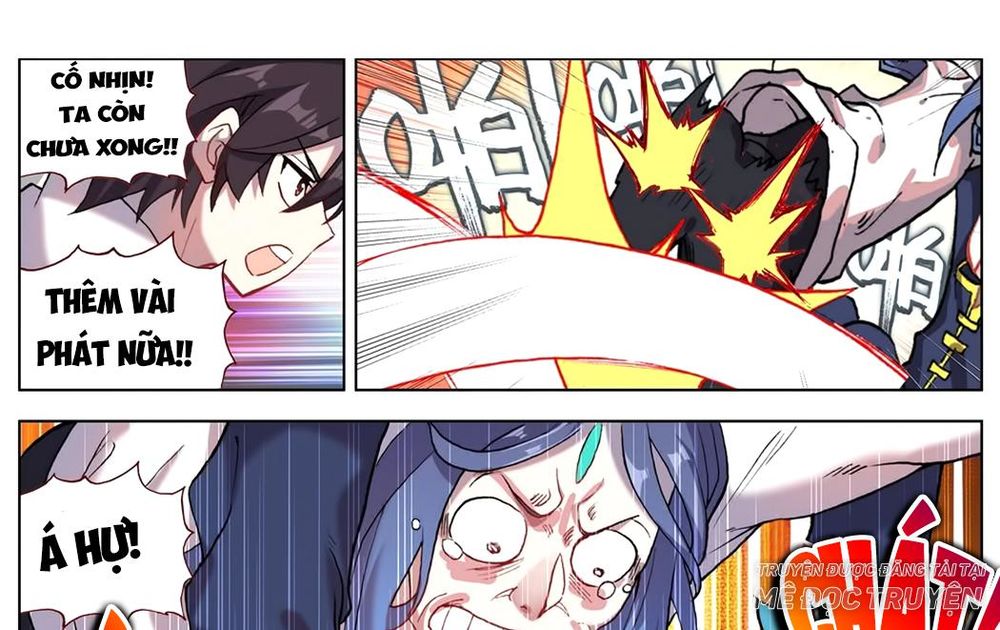 Dị Tộc Trùng Sinh chapter 48.2 - Trang 6