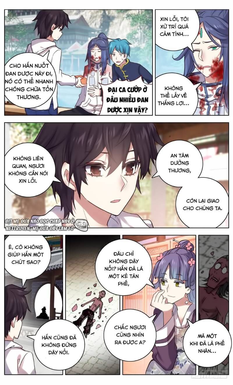 Dị Tộc Trùng Sinh chapter 50 - Trang 14