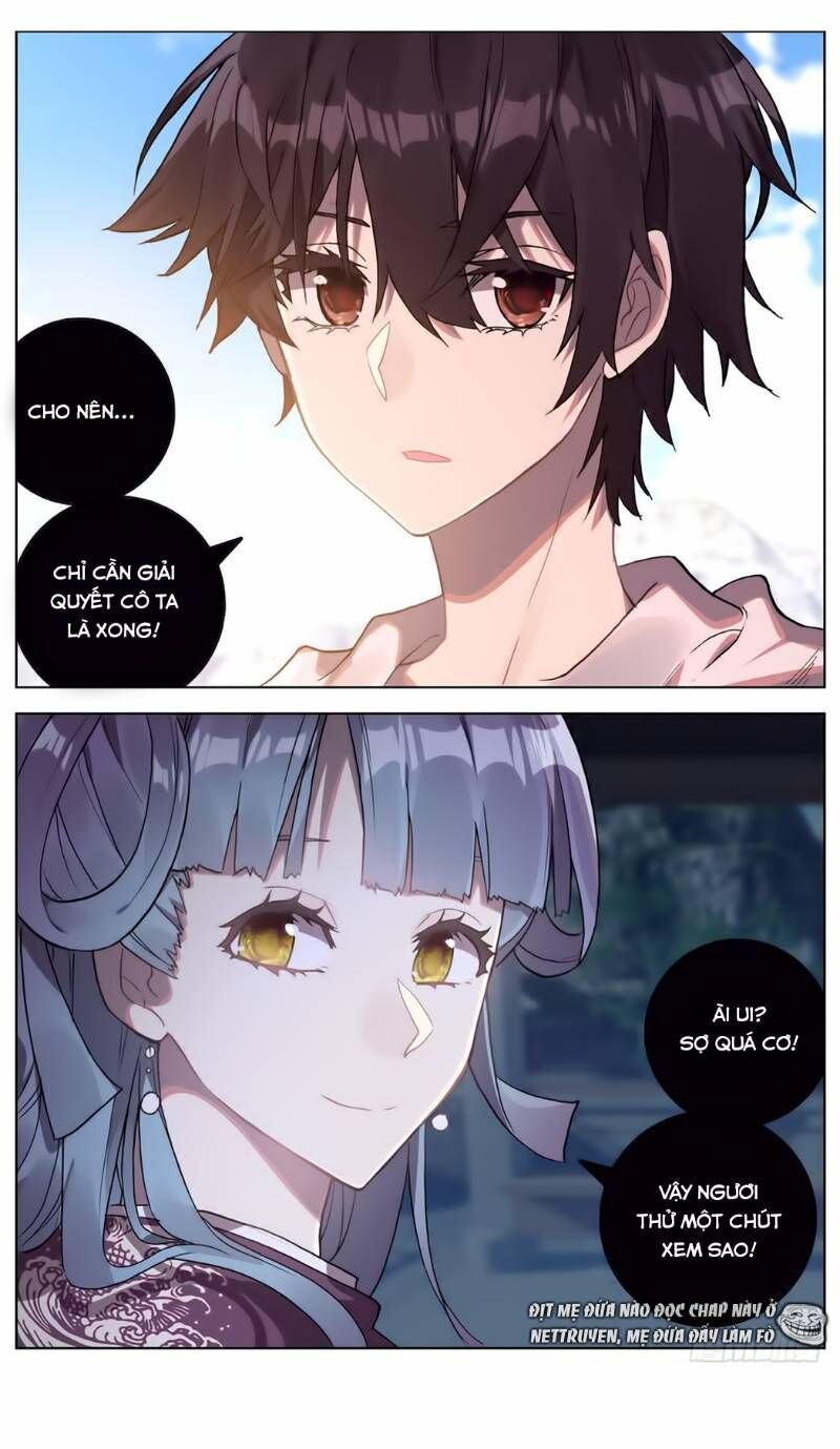Dị Tộc Trùng Sinh chapter 50 - Trang 16