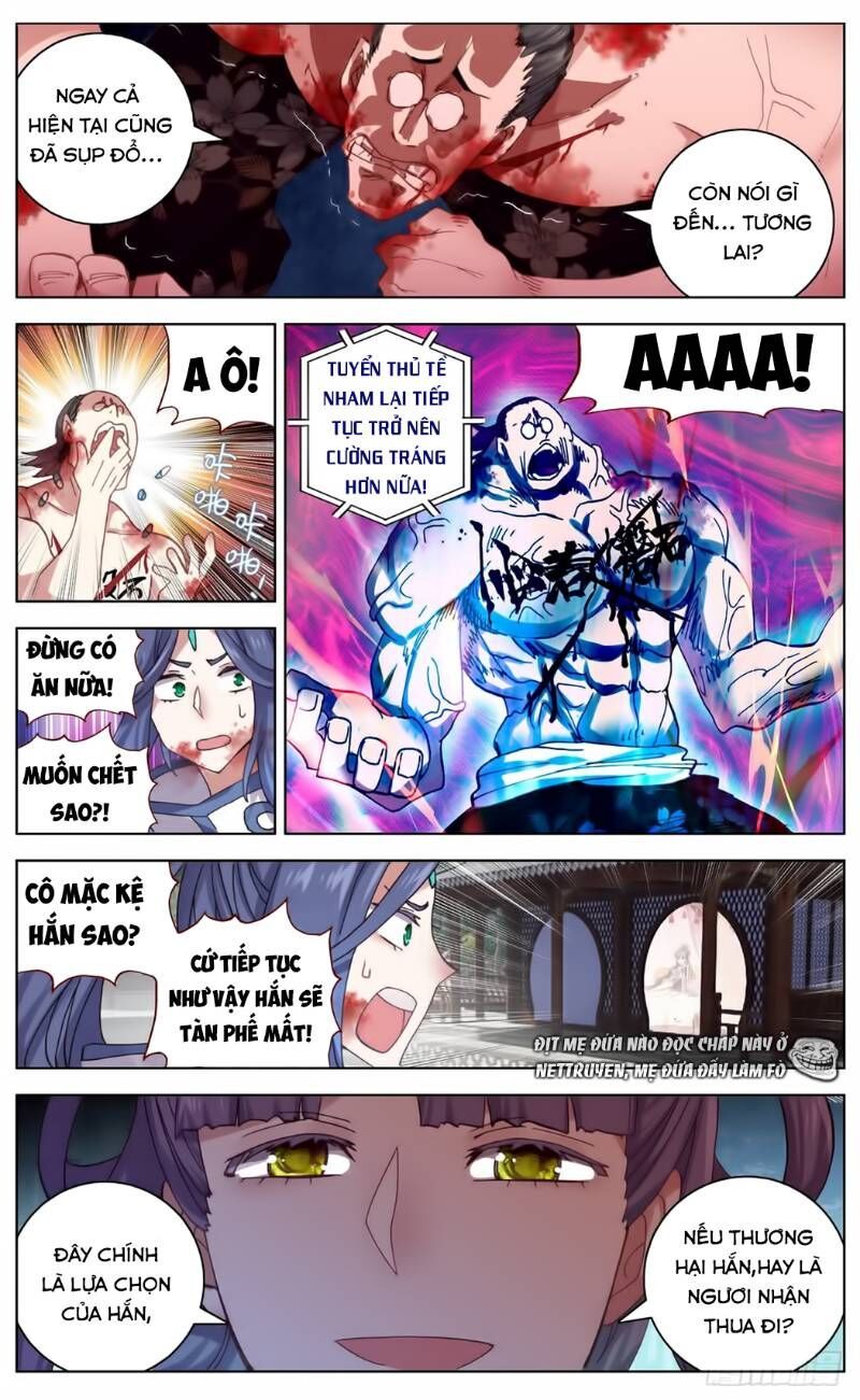 Dị Tộc Trùng Sinh chapter 50 - Trang 4