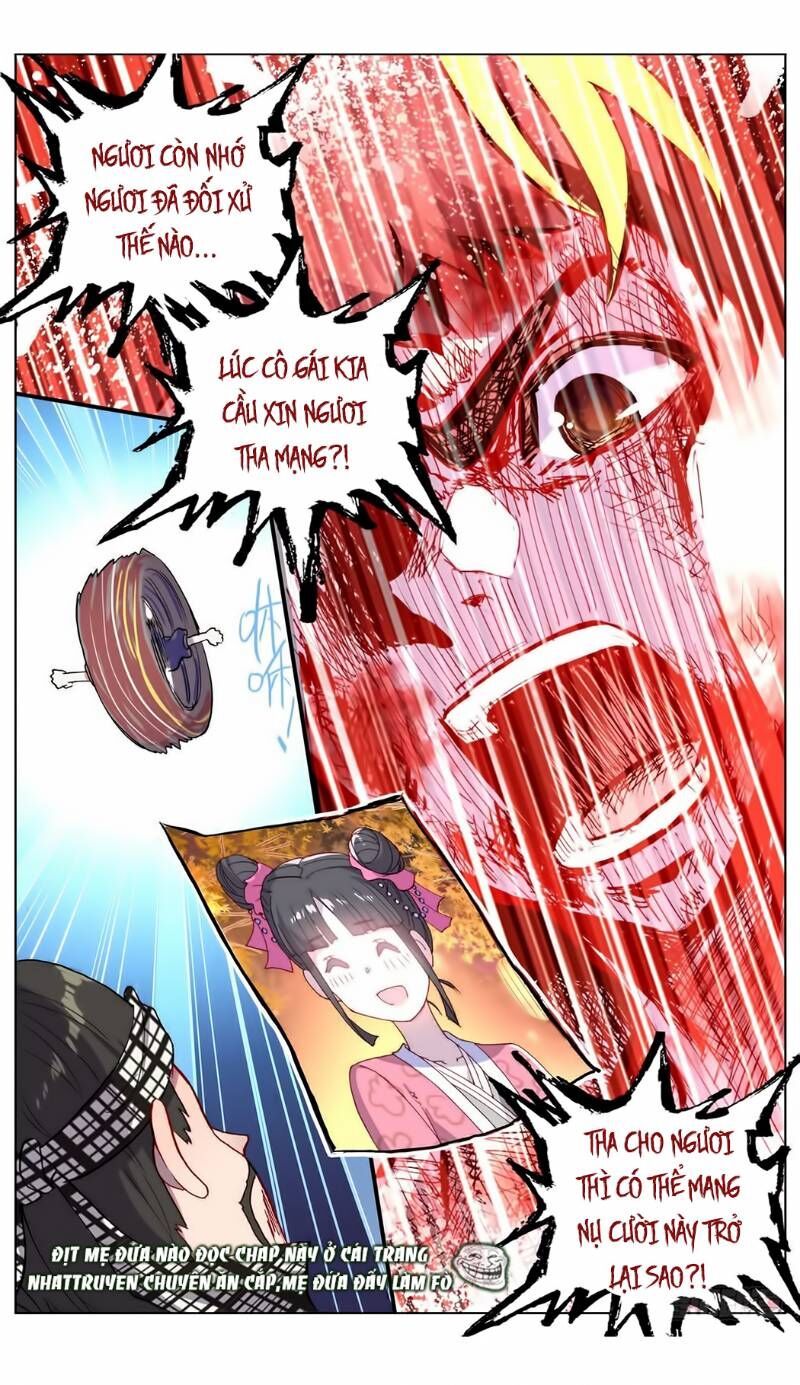 Dị Tộc Trùng Sinh chapter 51 - Trang 17