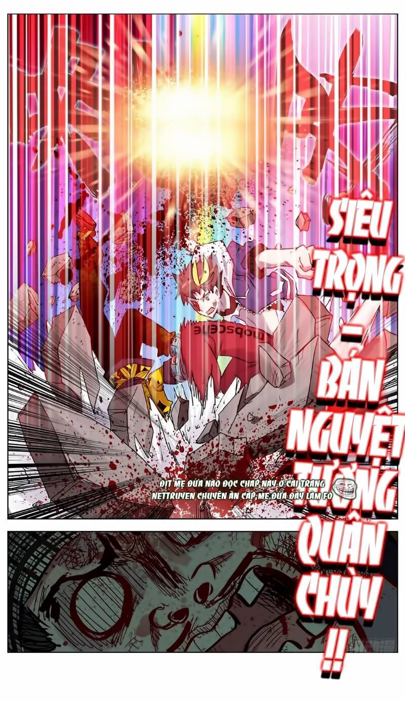 Dị Tộc Trùng Sinh chapter 51 - Trang 18