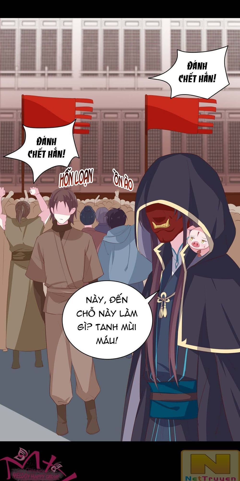 Chi Tôn Đồng Thuật Sư: Tuyệt Thế Đại Tiểu Thư chapter 49 - Upload bởi truyensieuhay.com