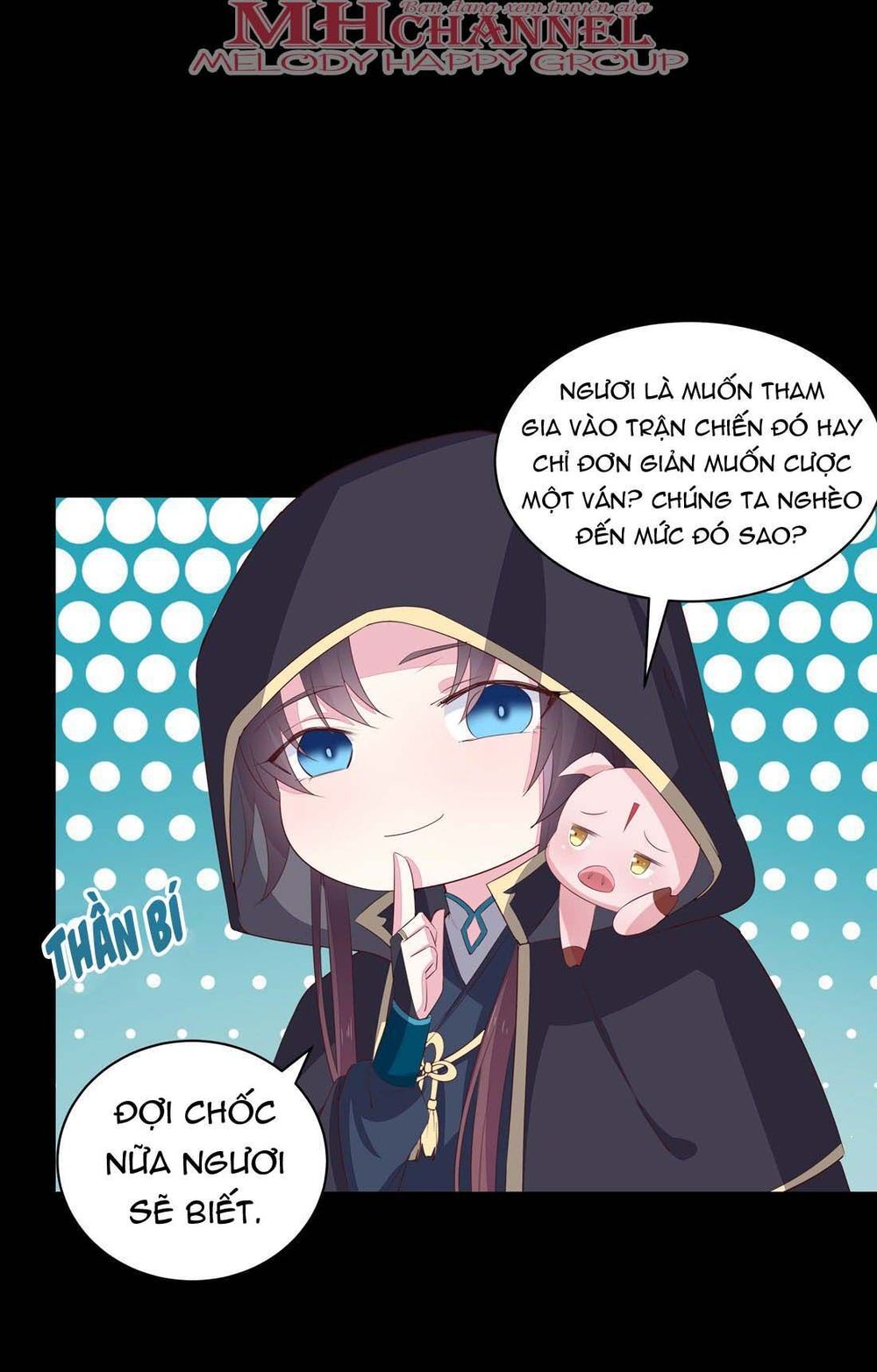 Chi Tôn Đồng Thuật Sư: Tuyệt Thế Đại Tiểu Thư chapter 49 - Upload bởi truyensieuhay.com
