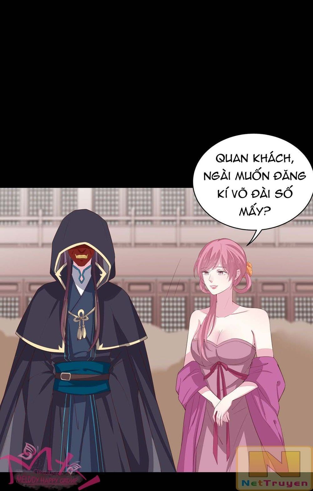 Chi Tôn Đồng Thuật Sư: Tuyệt Thế Đại Tiểu Thư chapter 49 - Upload bởi truyensieuhay.com