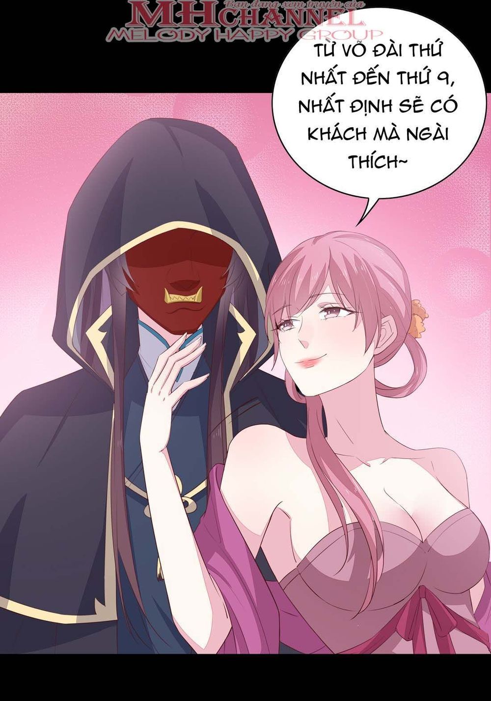Chi Tôn Đồng Thuật Sư: Tuyệt Thế Đại Tiểu Thư chapter 49 - Upload bởi truyensieuhay.com
