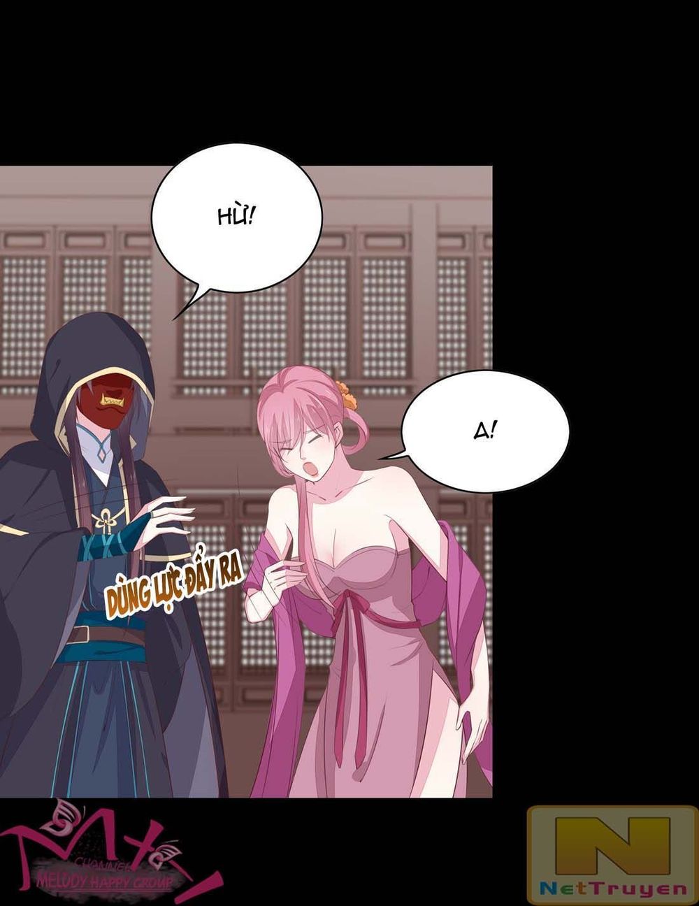 Chi Tôn Đồng Thuật Sư: Tuyệt Thế Đại Tiểu Thư chapter 49 - Upload bởi truyensieuhay.com