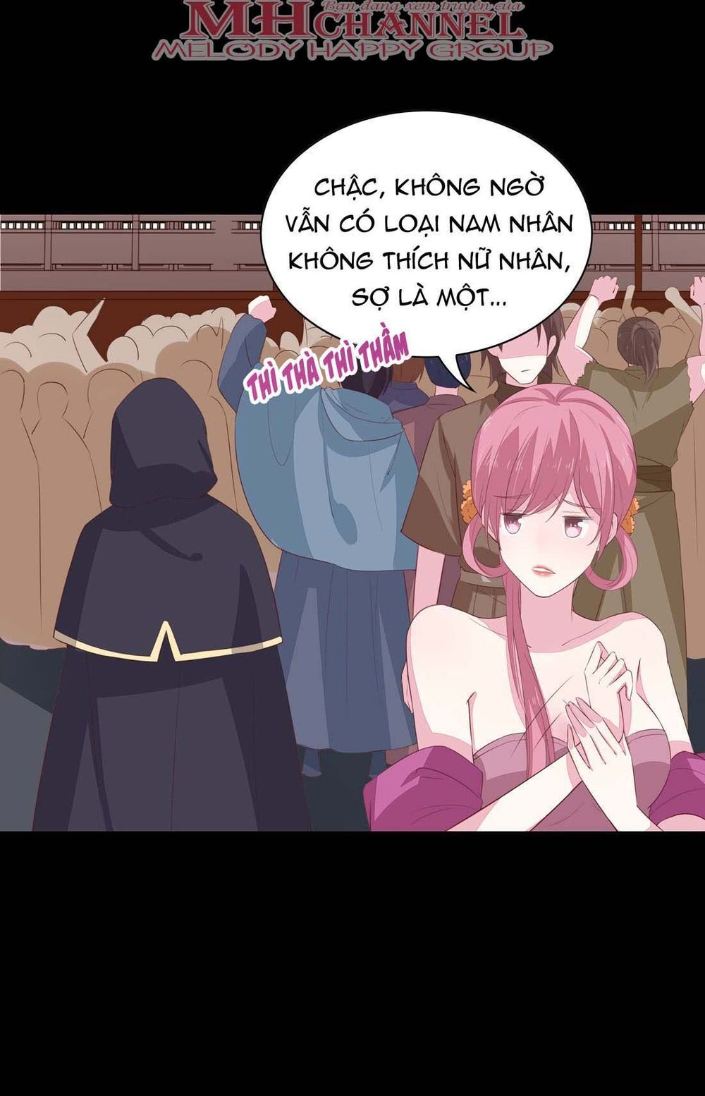 Chi Tôn Đồng Thuật Sư: Tuyệt Thế Đại Tiểu Thư chapter 49 - Upload bởi truyensieuhay.com