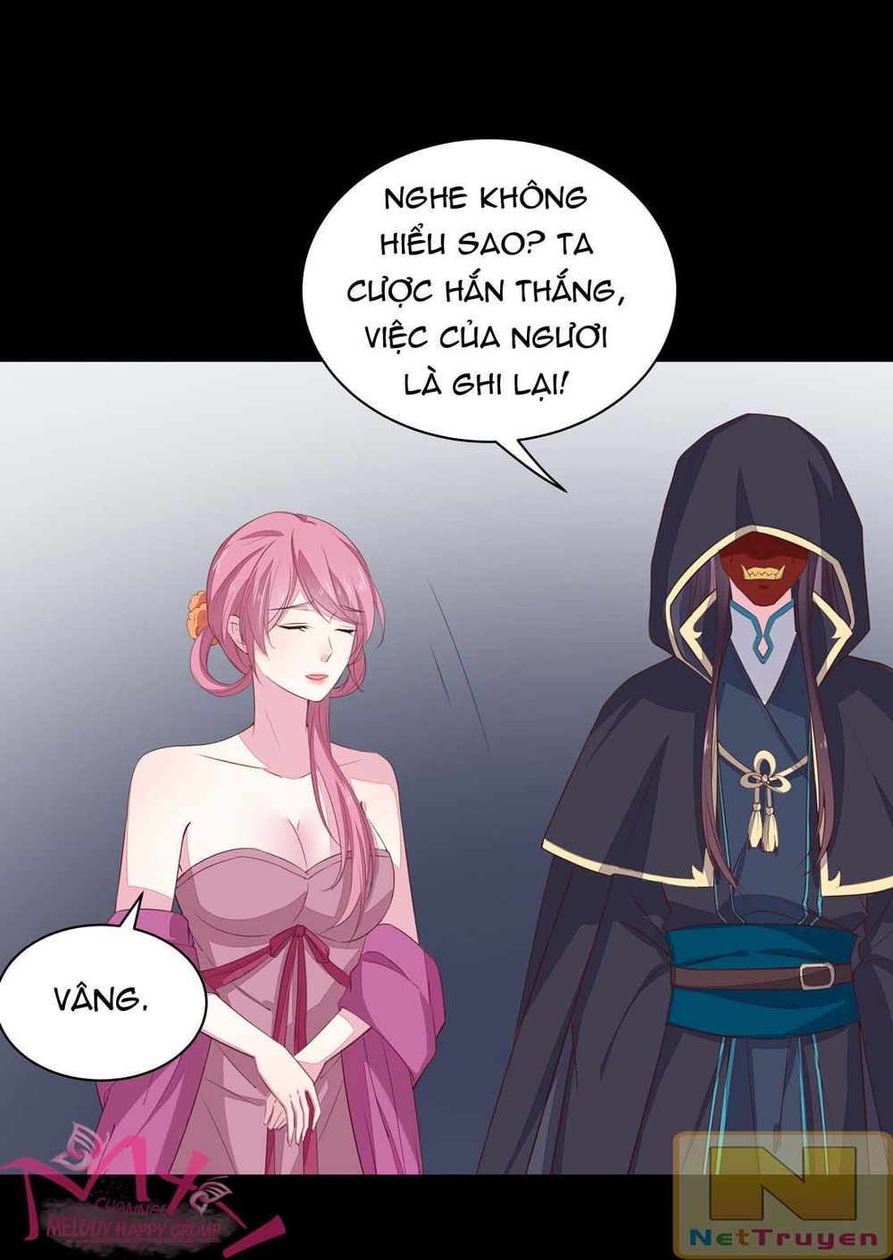 Chi Tôn Đồng Thuật Sư: Tuyệt Thế Đại Tiểu Thư chapter 49 - Upload bởi truyensieuhay.com