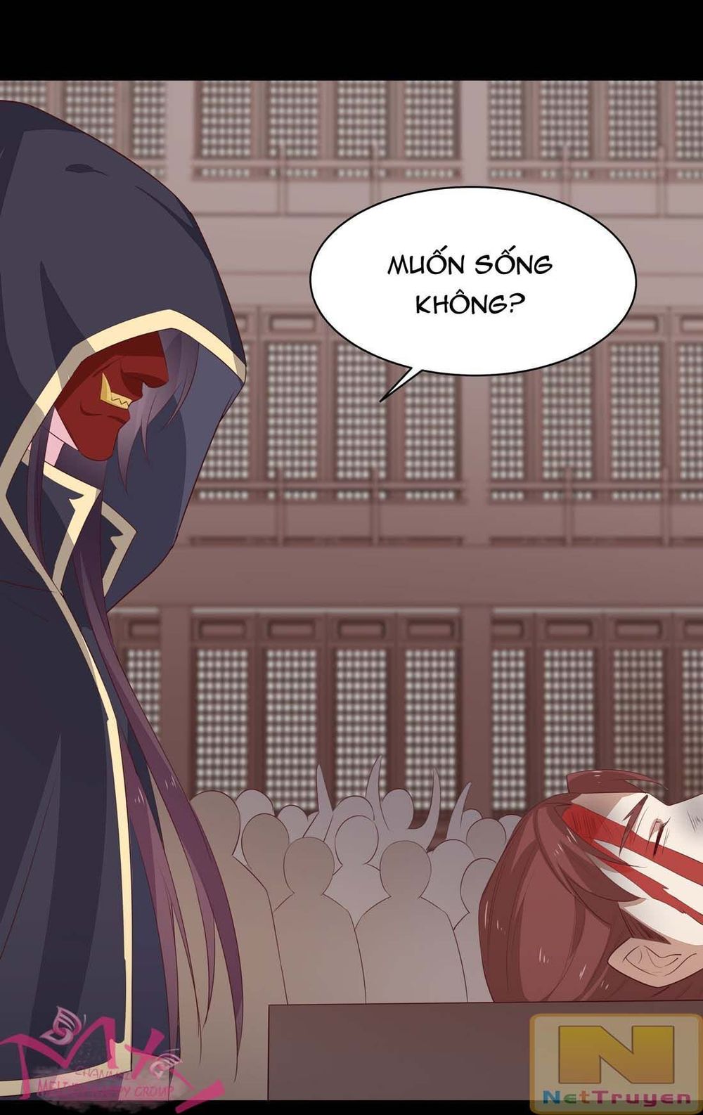 Chi Tôn Đồng Thuật Sư: Tuyệt Thế Đại Tiểu Thư chapter 49 - Upload bởi truyensieuhay.com