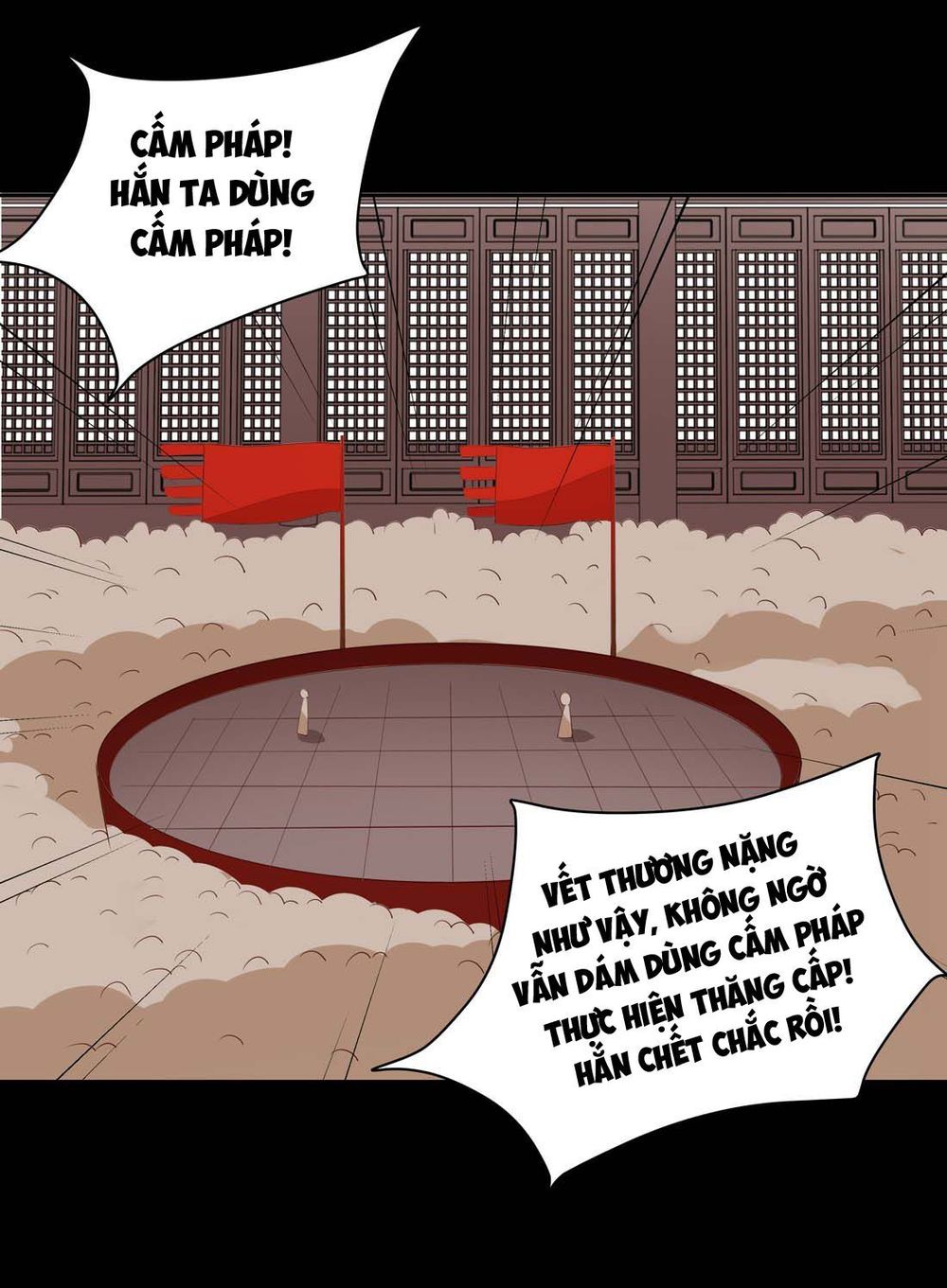 Chi Tôn Đồng Thuật Sư: Tuyệt Thế Đại Tiểu Thư chapter 49 - Upload bởi truyensieuhay.com