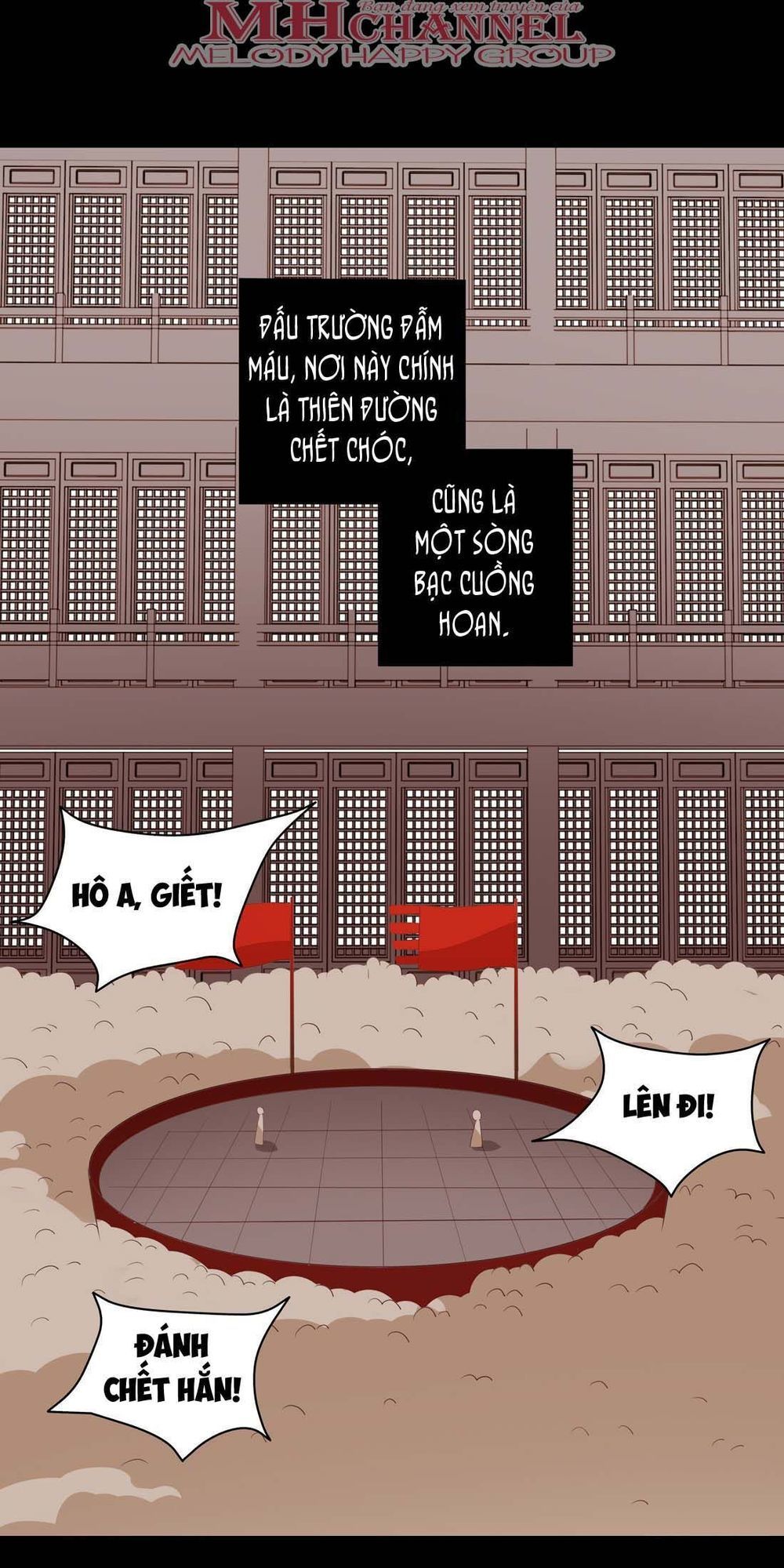 Chi Tôn Đồng Thuật Sư: Tuyệt Thế Đại Tiểu Thư chapter 49 - Upload bởi truyensieuhay.com